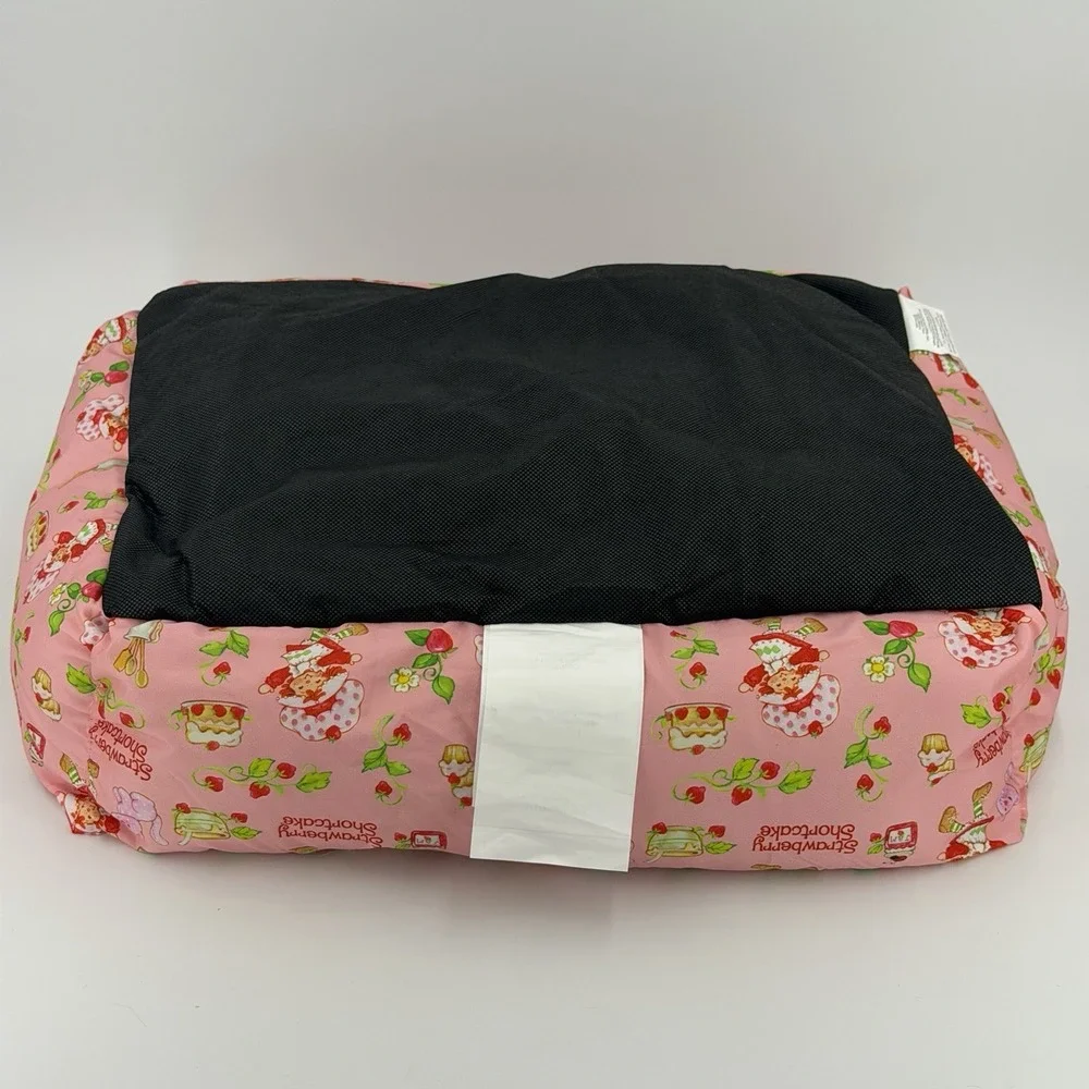 Strawberry Shortcake will package